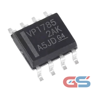 SN65HVD1785DR RS-485 / RS-422 Transceiver – ±70V Fault Protected (Texas Instruments)
