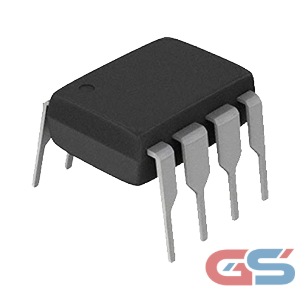 SN65HVD1785P RS-485 Transceiver – DIP-8 Texas Instruments