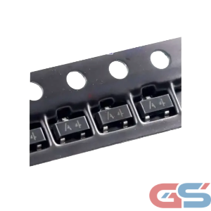 BAV70 (A4) Dual Switching Diode – 70V, 215mA, SOT-23