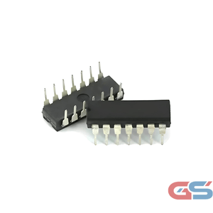 HB14023 DIP Triple 3-Input NOR Gate IC – CMOS Logic Gate