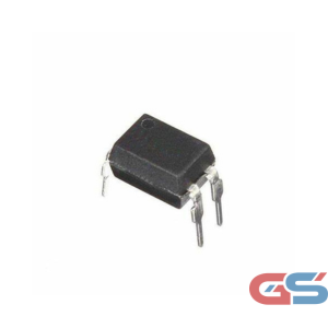 EL817 DIP-4 Optocoupler – Phototransistor Output Isolation IC  