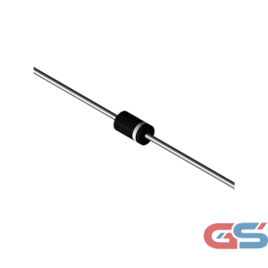 MUR460 Ultra-Fast Recovery Diode – 600V, 4A, DIP Package