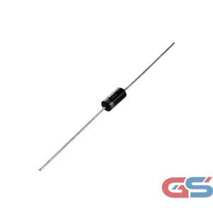 1N4007 General Purpose Rectifier Diode – 1000V, 1A, DIP Package