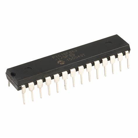 PIC16F883-I/P - PIC Microcontroller