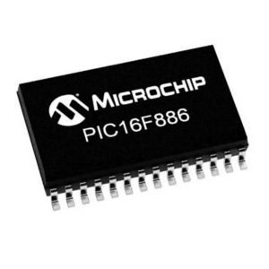 PIC16F886-I/SO - PIC Microcontroller