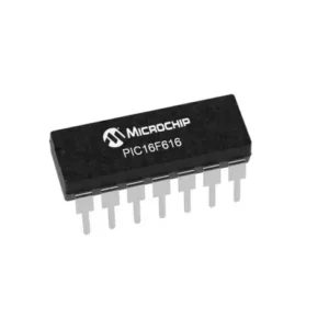 PIC16F616-I/P - PIC Microcontroller