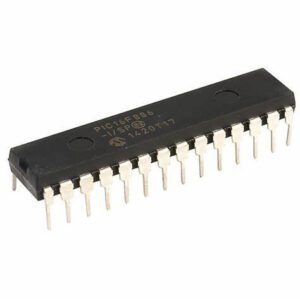 PIC16F886-I/SP - PIC Microcontroller