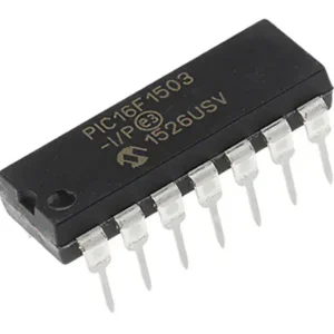 PIC16F1503-I/P - PIC Microcontroller