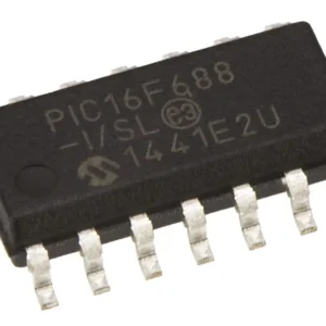PIC16F688-I/SL - PIC Microcontroller