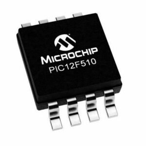 PIC12F510-I/SO - PIC Microcontroller