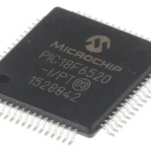 PIC16F6520-I/PT - PIC Microcontroller