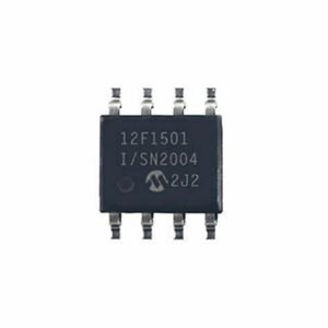 PIC12F1501-I/SN - PIC Microcontroller