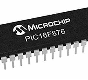 PIC16F876-I/P - PIC Microcontroller