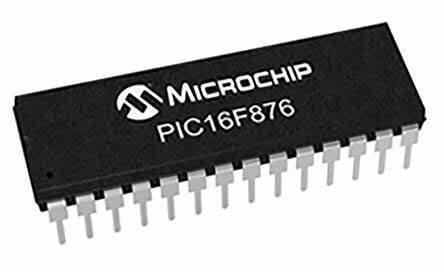 PIC16F876-I/P - PIC Microcontroller