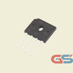 GBU2010 – High-Performance 20A, 1000V Bridge Rectifier (DIP Package)