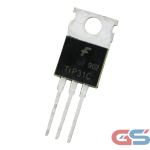 TIP31C TO-220 NPN Transistor