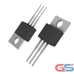 IRFBC20 N-Channel Power MOSFET TO-220