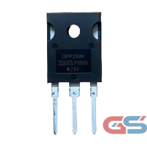 IRFP250N – N-Channel MOSFET 200V 30A TO-247 Power Transistor