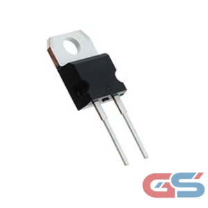 STTH12R066 Ultrafast Recovery Diode – 12A 600V TO-220 Package