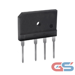 KBJ806 Bridge Rectifier – 8A 600V Single Phase Rectifier