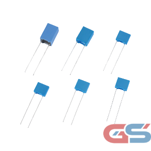 EPCOS 473 Box Capacitor – 47nF (0.047uF) 5mm Pitch, 100V