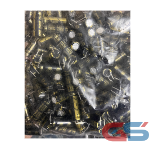 Electrolytic Capacitor 82uF 160V – ZHN 105°C Radial Type (10×25mm)