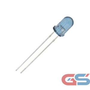 IR333-3B Infrared LED 5mm – High Power IR Emitter DIP Package