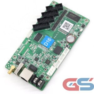 Huidu HD-D16 LED Display Controller – Asynchronous Control Card