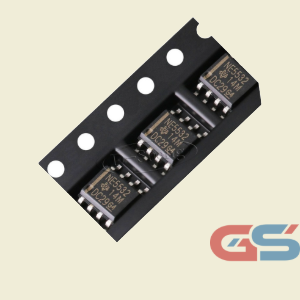 NE5532 SMD Dual Low-Noise Operational Amplifier IC | SOIC-8