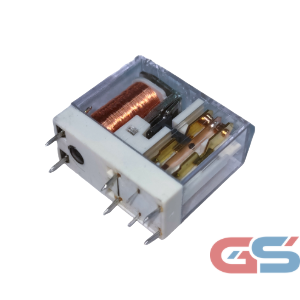OEN 58-12-2C Relay – 12V DPDT Electromechanical Relay | 8-Pin DIP Type