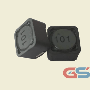 SMD Inductor 100uH 12x12x6mm – Surface Mount Power Inductor | High Current