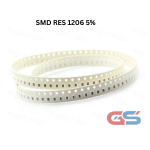 SMD Resistor 1206 – 0.22Ω (0.22E / 0.22 Ohm) ±5% | Surface Mount
