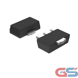 2SB1260T100R PNP Transistor – 120V, 2A, SOT-89 Package