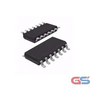 CD4001BCM SMD Quad 2-Input NOR Gate IC – CMOS Logic NOR Chip