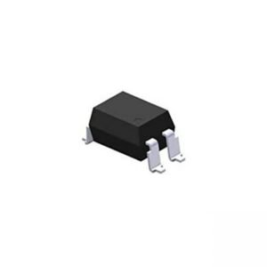 EL817 SMD Optocoupler – Everlight, High Isolation & Low Power Consumption