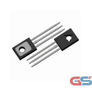 BD139 NXP DIP NPN Power Transistor – 80V 1.5A High Gain