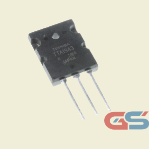 TTA1943 Power Transistor – PNP 230V 15A TO-3P | Toshiba Audio Output