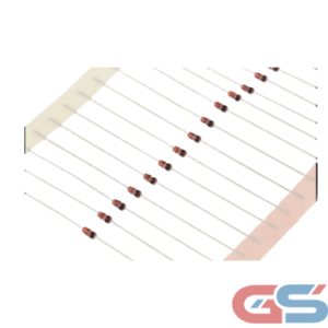 1N5236B – 7.5V 0.5W Zener Diode | DIP Package
