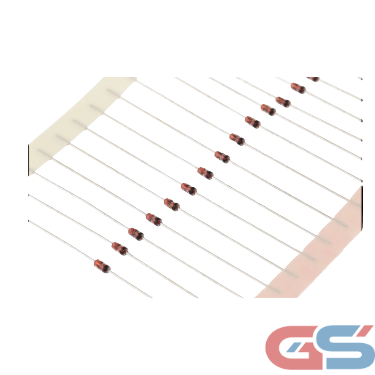 Zener Diode 11V 0.5W DIP Short Lead | ROHM