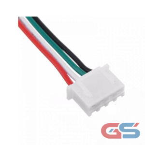 2515 4-Pin Female Wire Connector 30cm 2.54mm Pitch