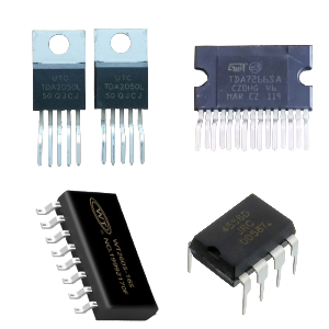 Audio ICs