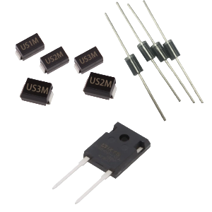 Fast Recovery Diodes