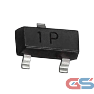 Nexperia PBSS5350T 50V 3A PNP Low VCE(sat) Transistor SOT-89