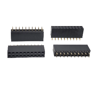 Pin Headers & Sockets