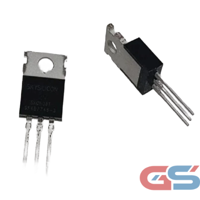 SkySilicon SKD503T 100V 120A N-Channel Power MOSFET TO-220