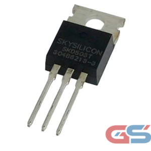 SkySilicon SKD503T 100V 120A N-Channel Power MOSFET TO-220