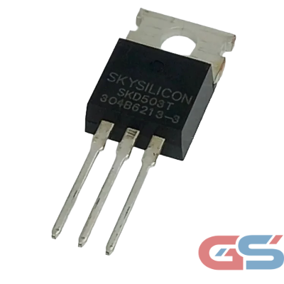 SkySilicon SKD503T 100V 120A N-Channel Power MOSFET TO-220