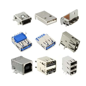 USB Connectors